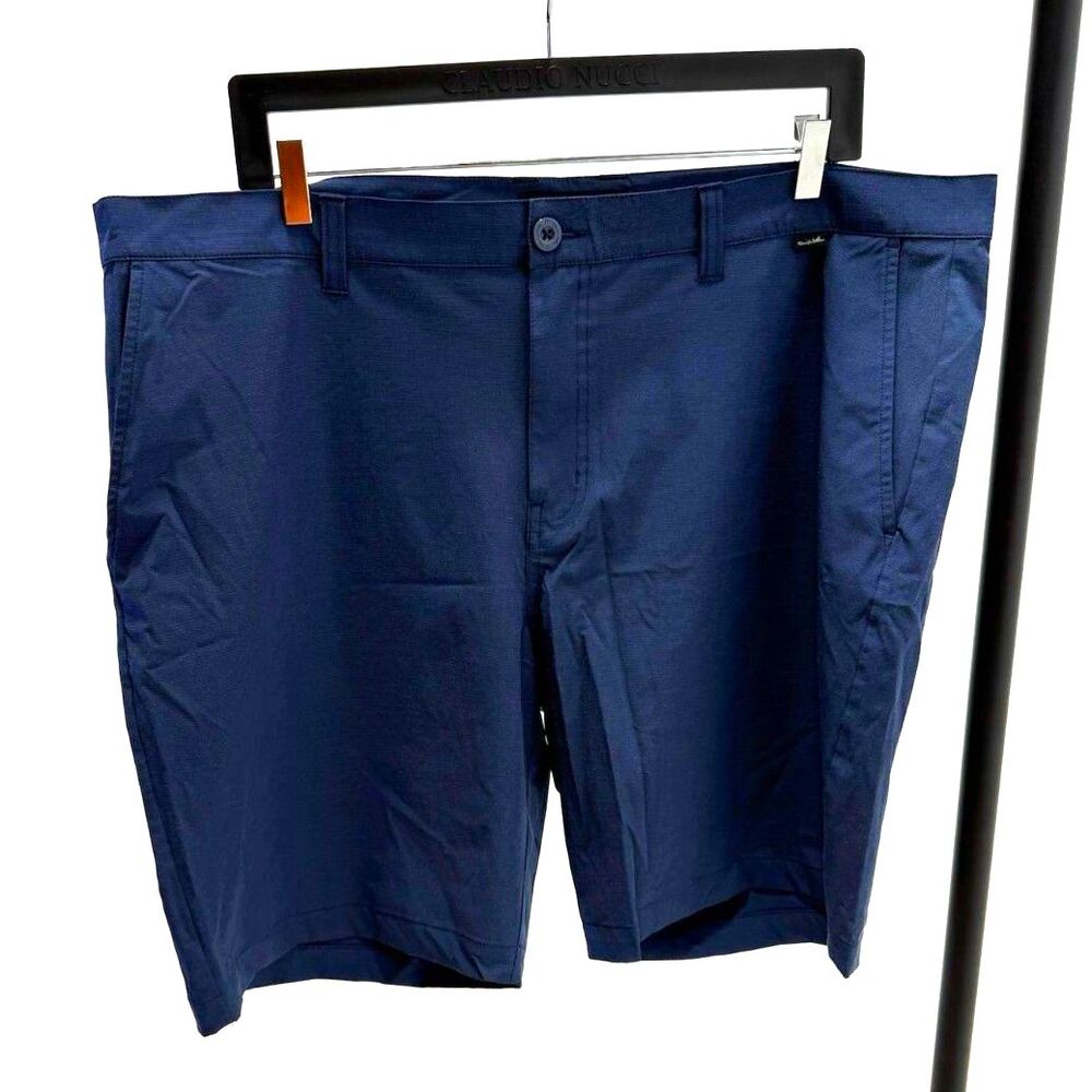 Travis Mathew	Wanderlust Short - 9in - navy